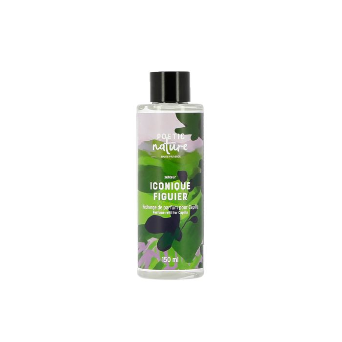 RECH 150ML ICONIQUE FIGUIER PET RECYCLE