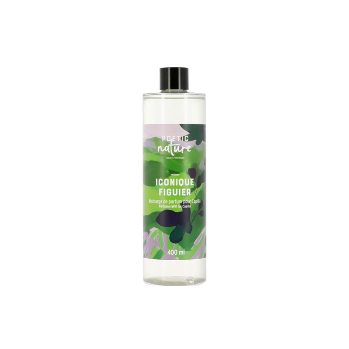 RECH 400ML ICONIQUE FIGUIER