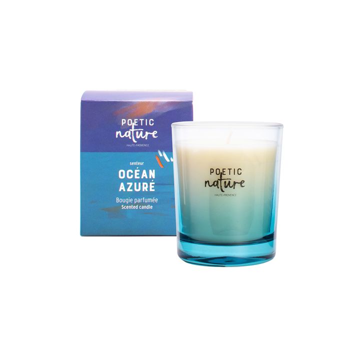 BOUGIE OCEAN AZURE 180G 2020