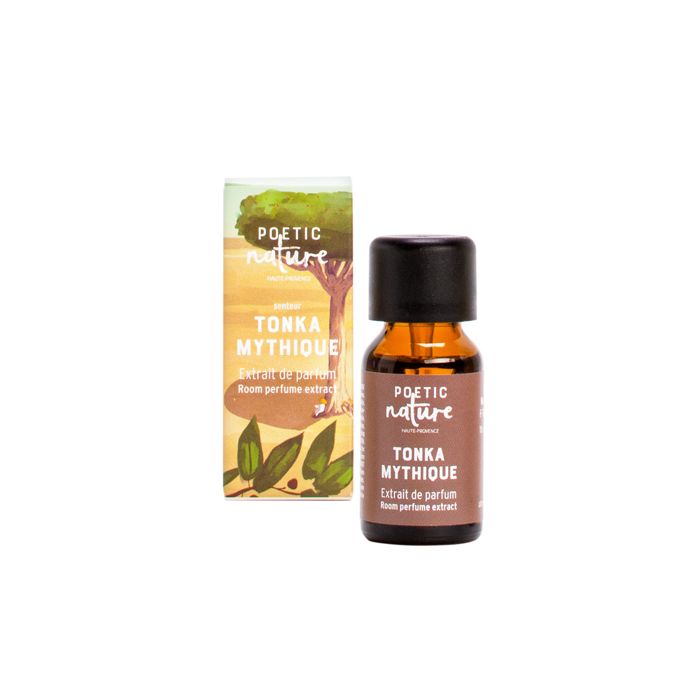 CONCENTRE TONKA MYTHIQUE 15ML 2020