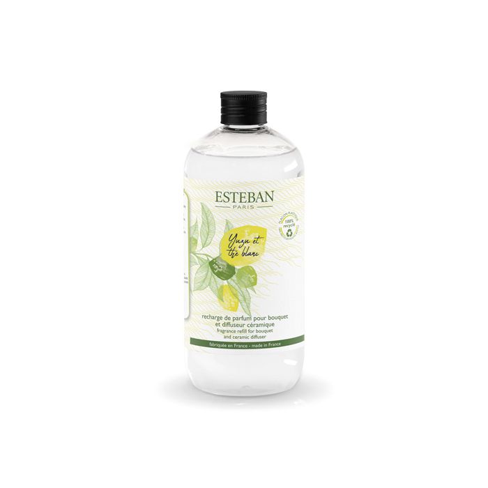 RECHARGE BOUQUET YUZU 500ML RPET