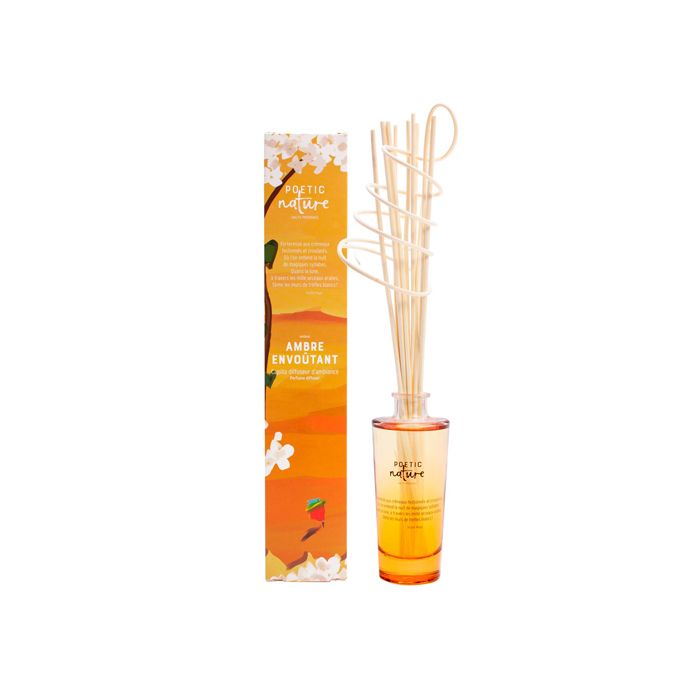 CAPILLA AMBRE ENVOUTANT 100ML 2020