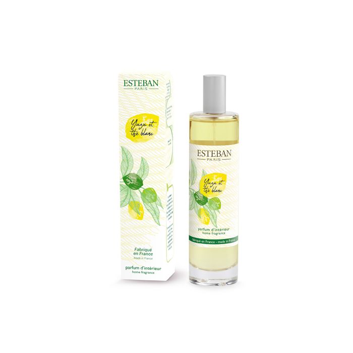 VAPO YUZU ET THE BLANC 75ML