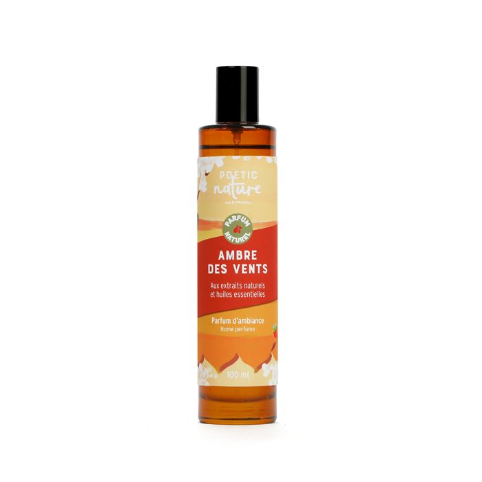 VAPO AMBRE DES VENTS NATUREL 100ML