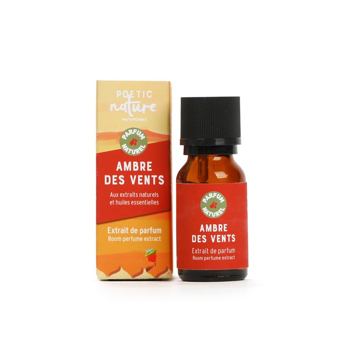 CONCENTRE AMBRE DES VENTS NATUREL 15ML