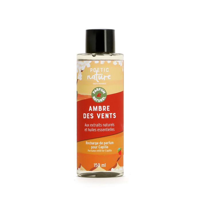 RECH AMBRE DES VENTS NATUREL 150ML