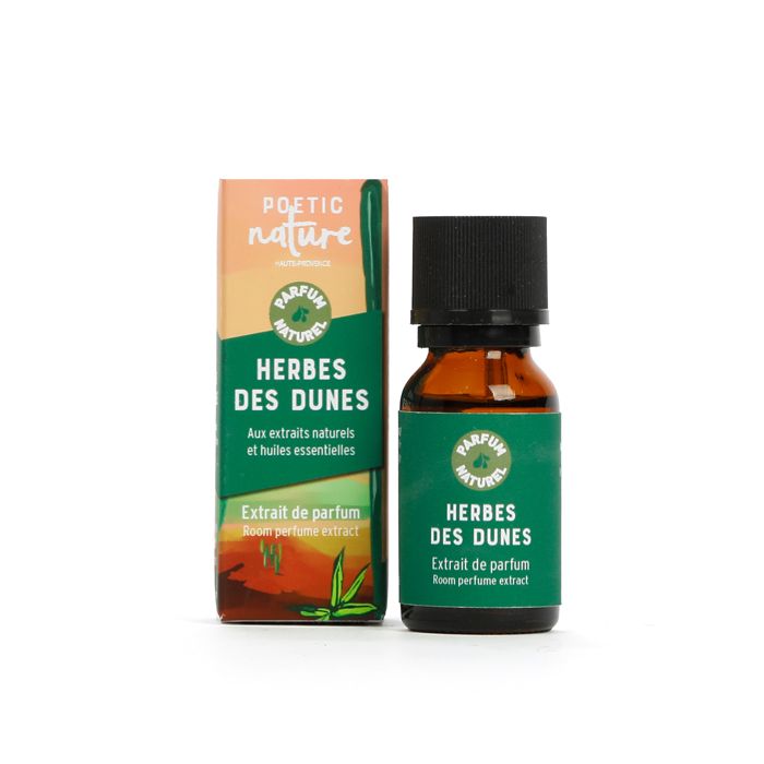 CONCENTRE HERBE DES DUNES NATUREL 15ML