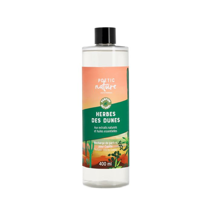 RECH HERBE DES DUNES NATUREL 400ML