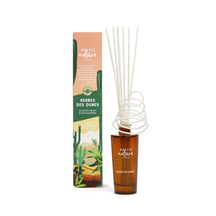 CAPILLA HERBE DES DUNES NATUREL 100ML