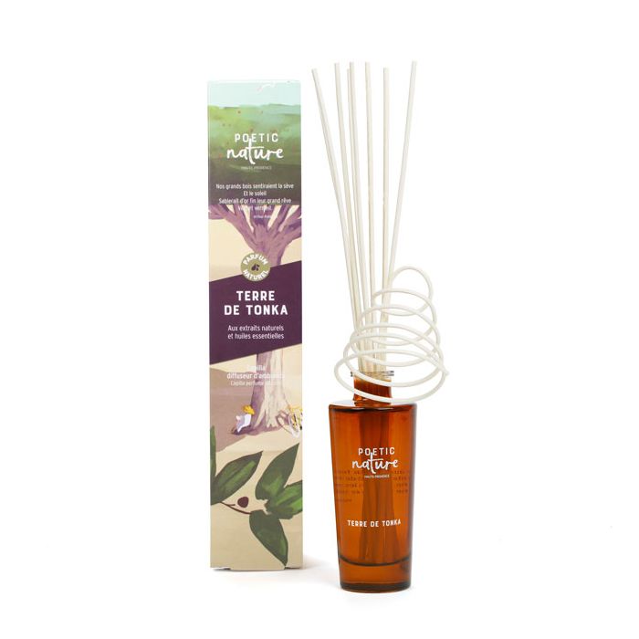 CAPILLA TONKA NATUREL 100ML