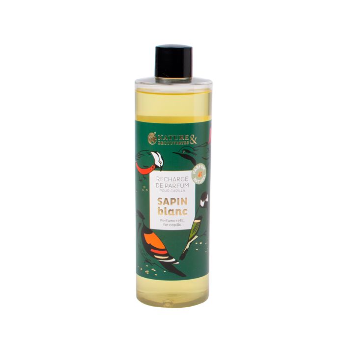 RECH SAPIN BLANC NATUREL 400ML 2022