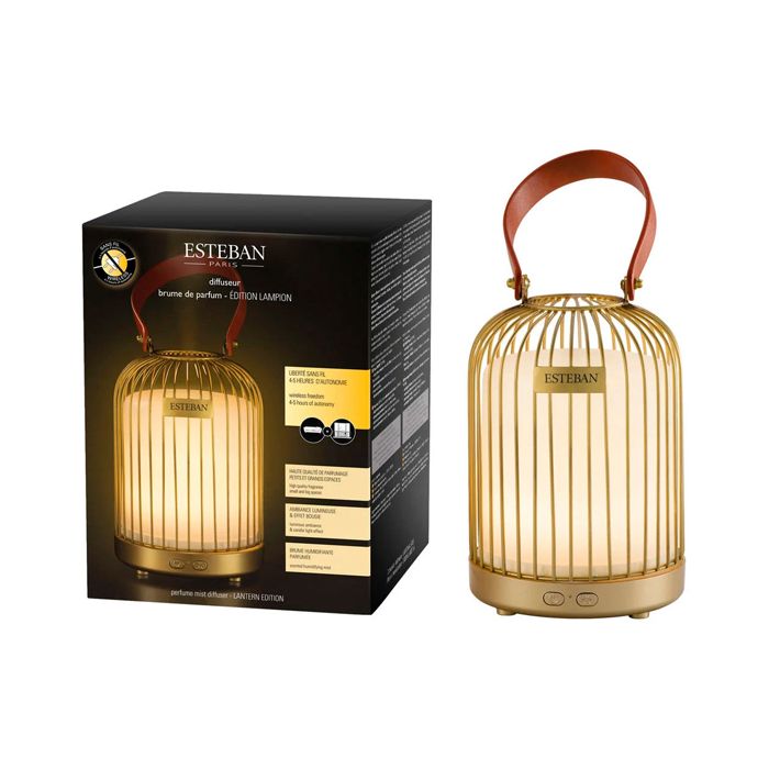 DIFFUSEUR LAMPION ESTEBAN