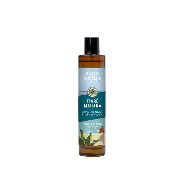 VAPO TIARE NATUREL MAHANA 100ML