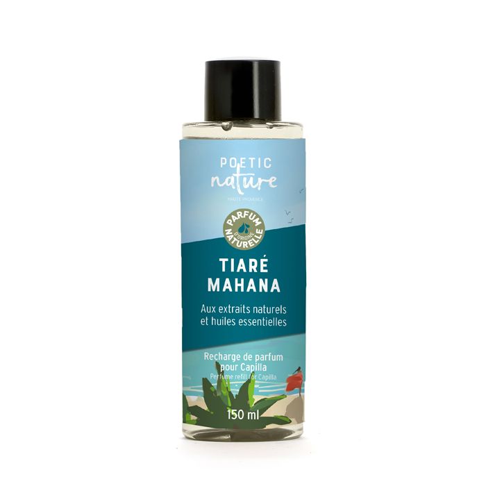RECH 150ML TIARE NATUREL MAHANA
