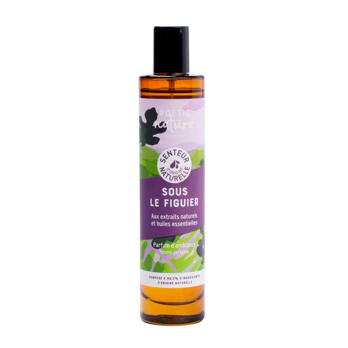 VAPO SOUS LE FIGUIER NATUREL 100ML