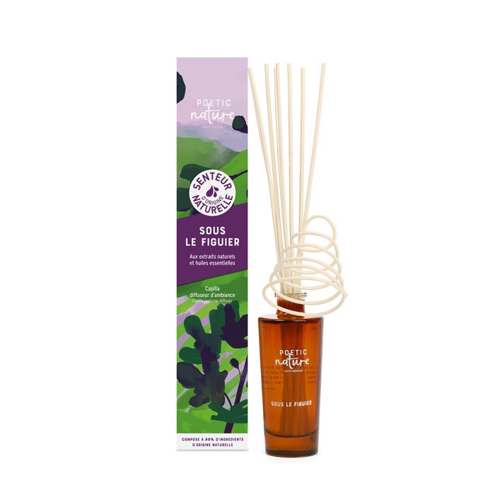 CAPILLA 100ML SOUS LE FIGUIER NATUREL