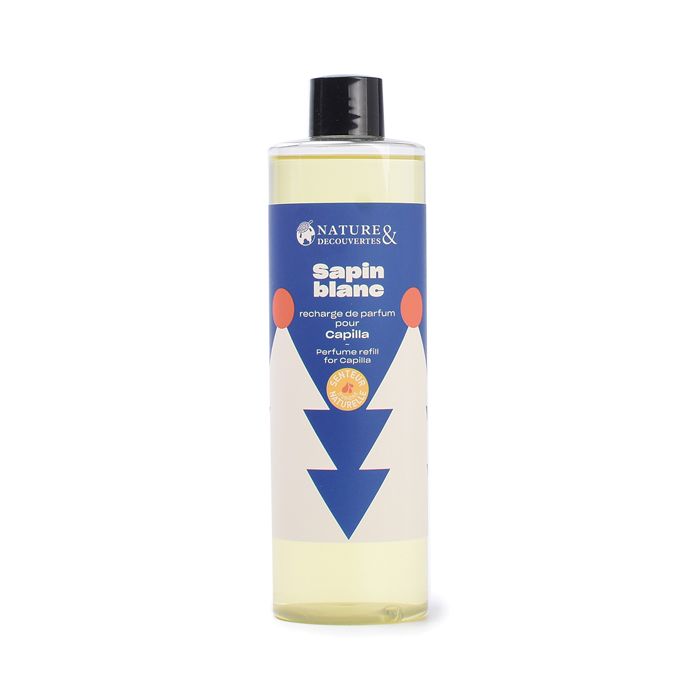 RECH SAPIN BLANC NATUREL 400ML 2023