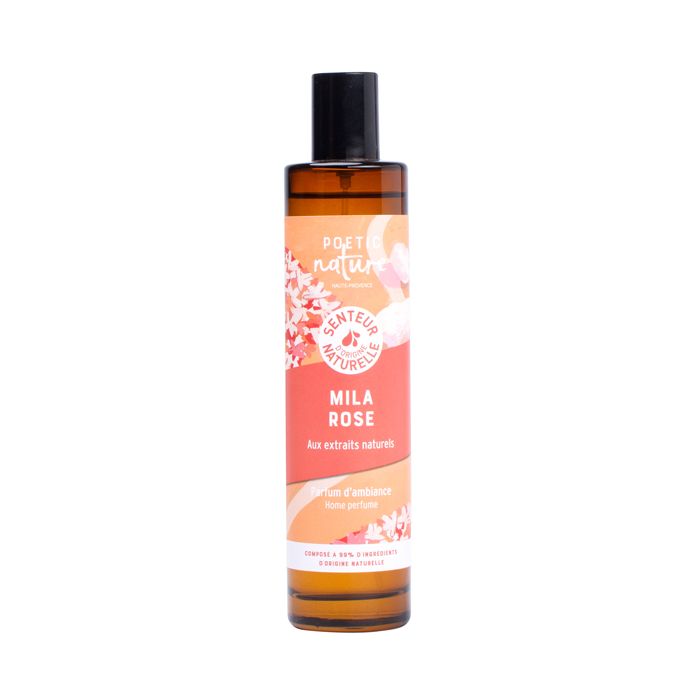 VAPORISATEUR MILA ROSE NATUREL 100ML