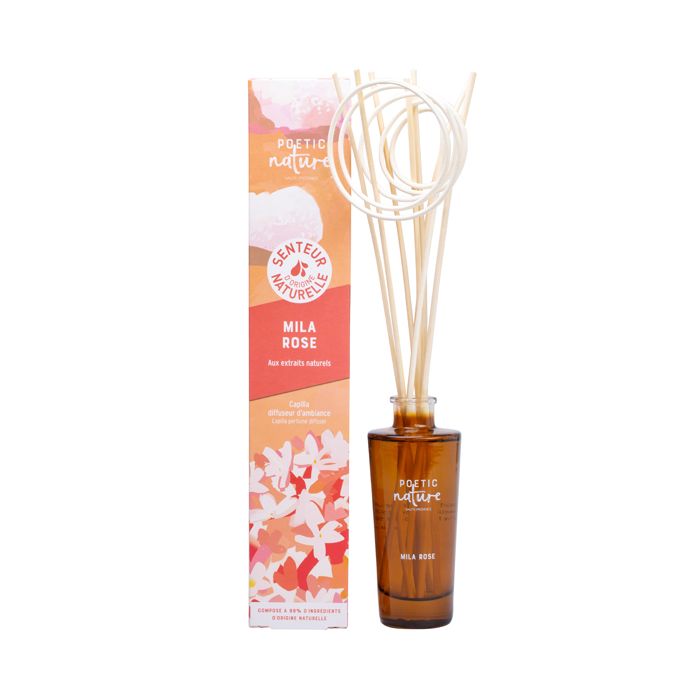 CAPILLA MILA ROSE NATUREL 100ML