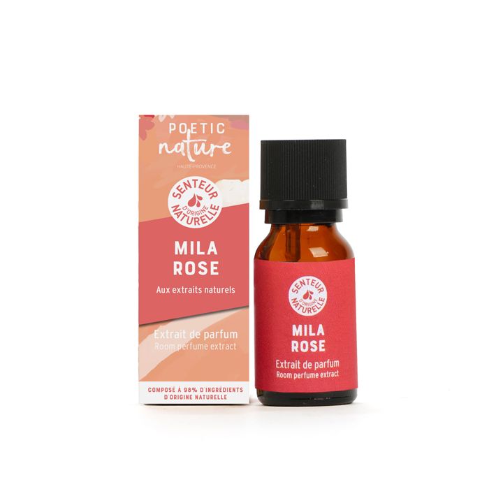 CONCENTRE MILA ROSE NATUREL 15ML