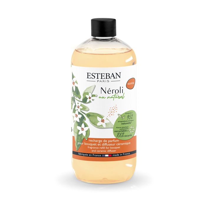 RECH BOUQUET 500ML NEROLI NATUREL 2024