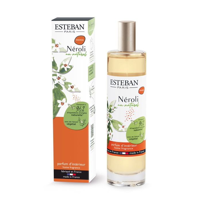 VAPORISATEUR 75ML NEROLI NATUREL 2024