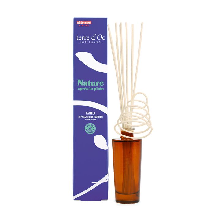 CAPILLA NATURE APRES LA PLUIE  100ML