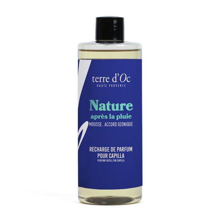 RECHARGE CAPILLA 400ML NATURE AP PLUIE
