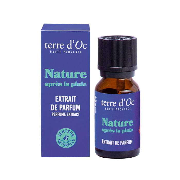 CONCENTRÉ DE PARFUM NATURE APRES LA PLUI