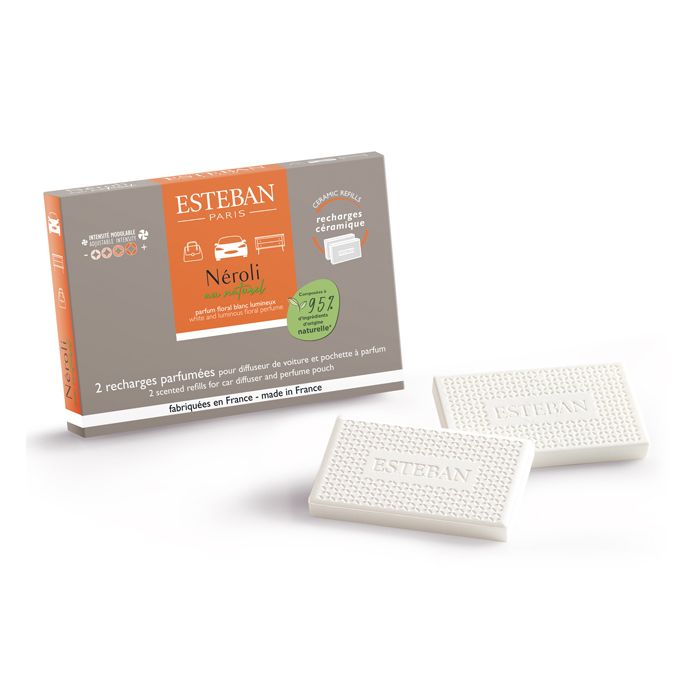 RECHARGE DIFF VOITURE NEROLI