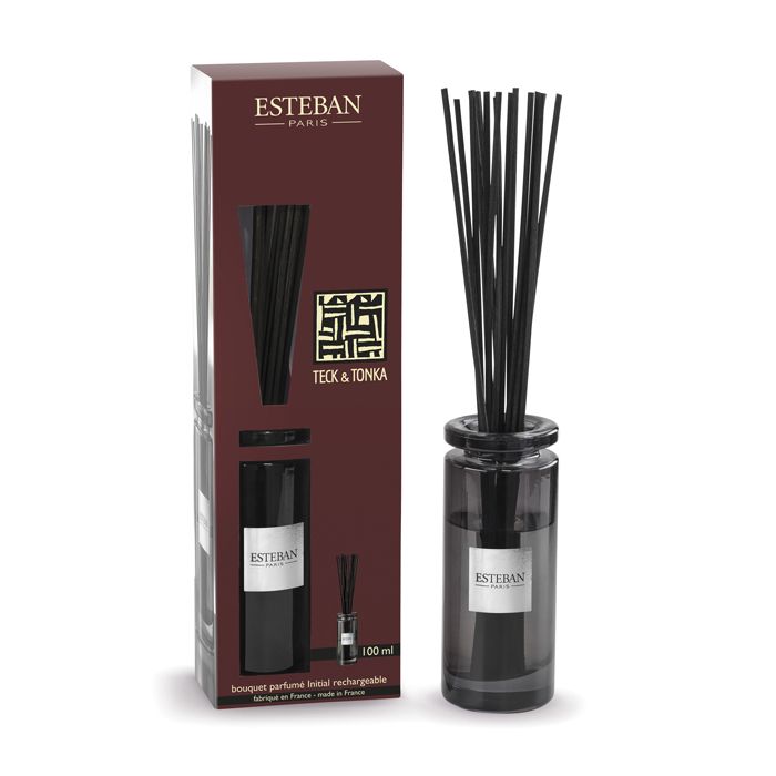 BOUQUET TECK & TONKA 100ML
