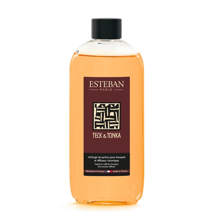 RECH BOUQUET TECK & TONKA 200ML