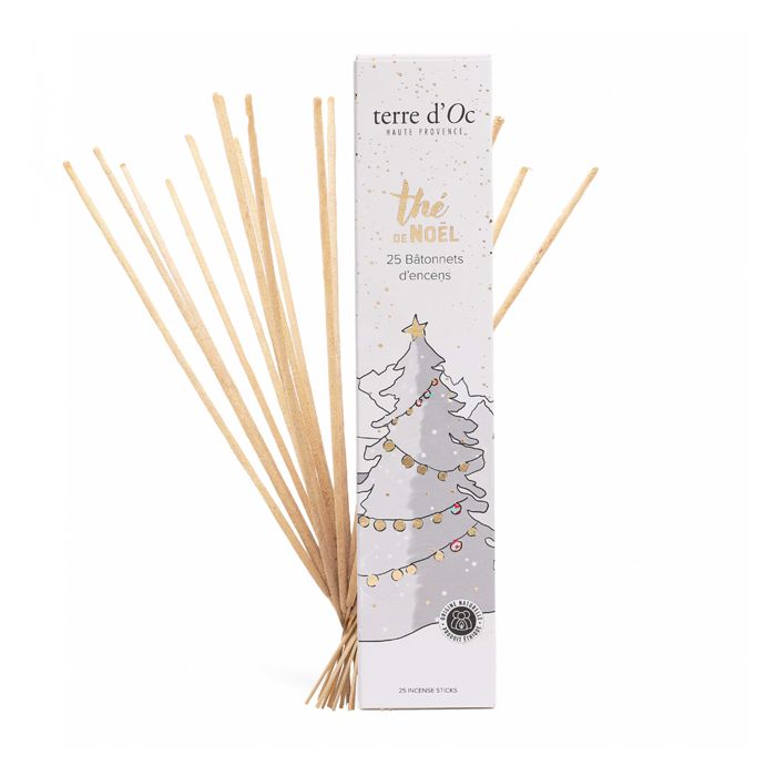 ENCENS PARFUMES THE NOEL 2025