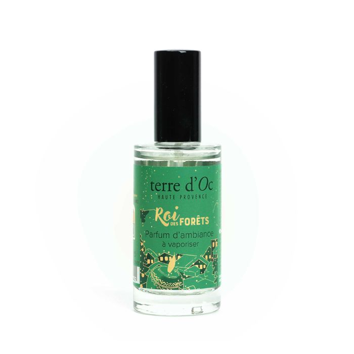 MINI VAPO 50ML ROI DES FORETS 2025