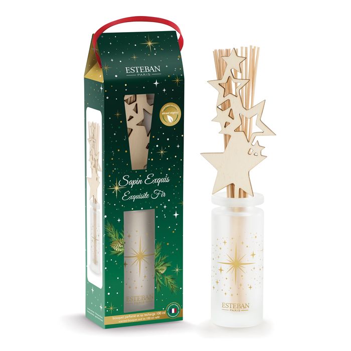 BOUQUET 100ML SAPIN EXQUIS