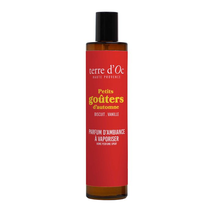 VAPO PETIT GOUTER D'AUTOMNE 100ML