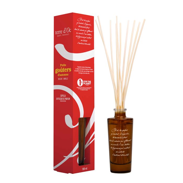 CAPILLA PETIT GOUTER D'AUTOMNE 100ML