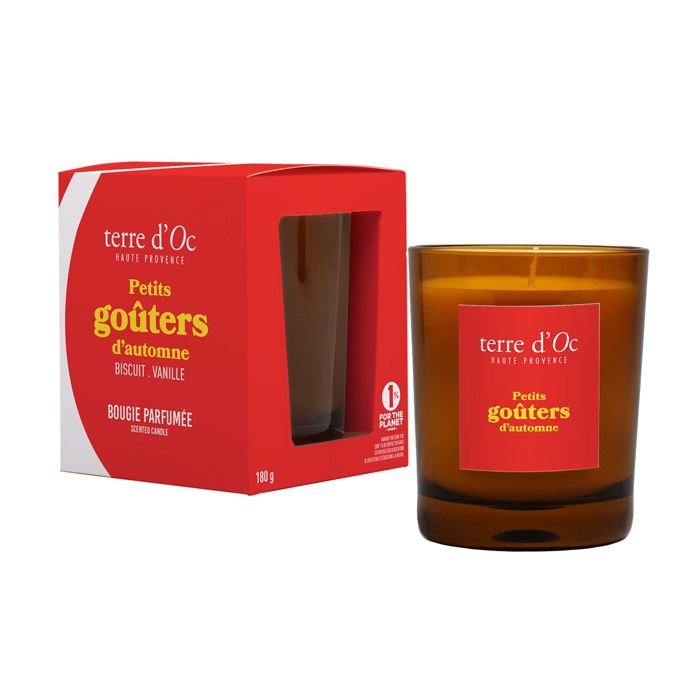 BOUGIE PARFUMEE PETIT GOUTER AUT 180G
