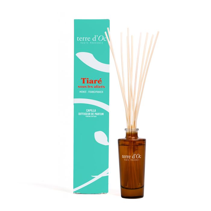 CAPILLA 100ML TIARE SOUS LES ALIZEES