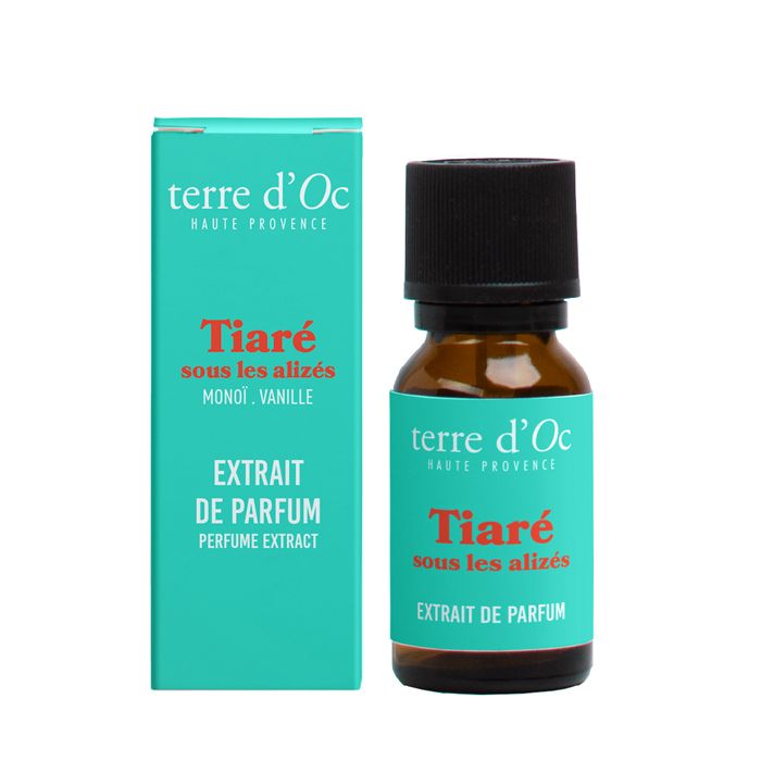 CONC PARFUM 15ML TIARE SOUS LES ALIZEES