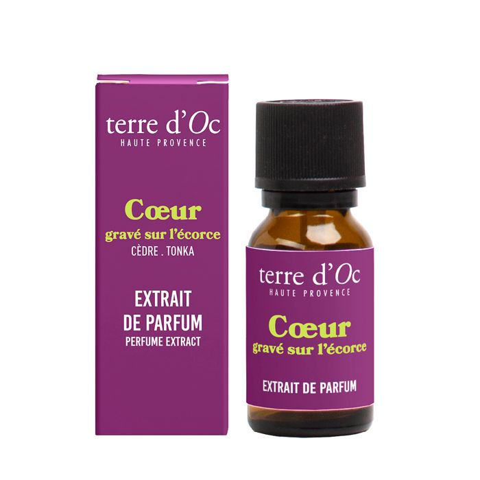 CONC PARFUM 15ML COEUR GRAVE SUR L ECORC