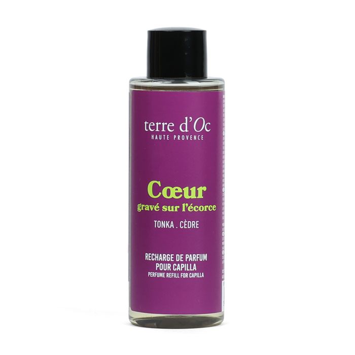 RECHARGE CAPILLA 150ML COEUR GRAVE ECORC