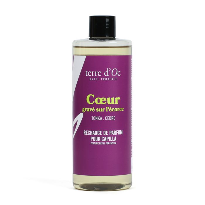 RECHARGE CAPILLA 400ML COEUR GRAVE ECORC