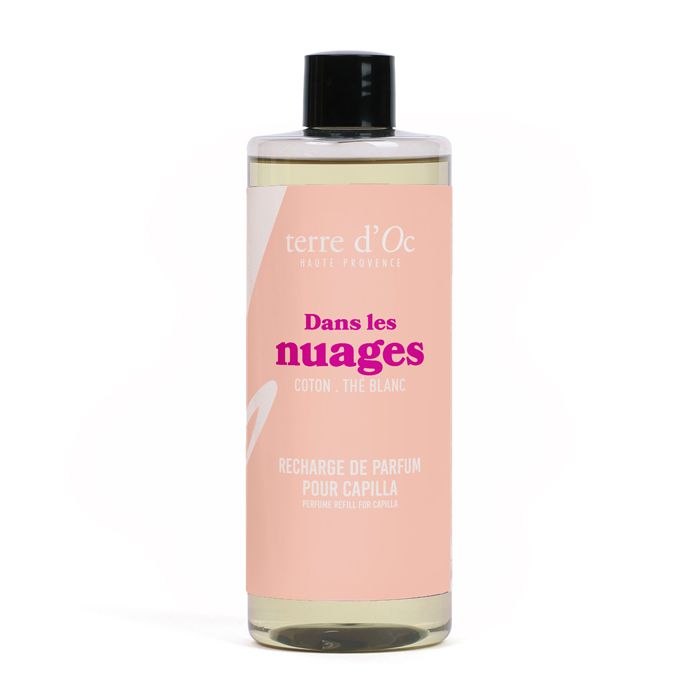 RECHARGE CAPILLA 400ML DANS LES NUAGES