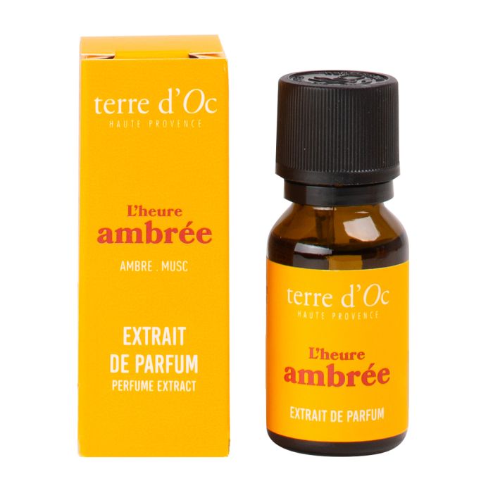 CONCENTRÉ DE PARFUM 15ML L HEURE AMBREE