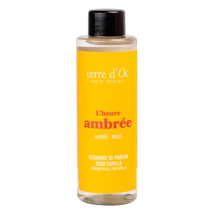 RECHARGE CAPILLA 150ML L HEURE AMBREE