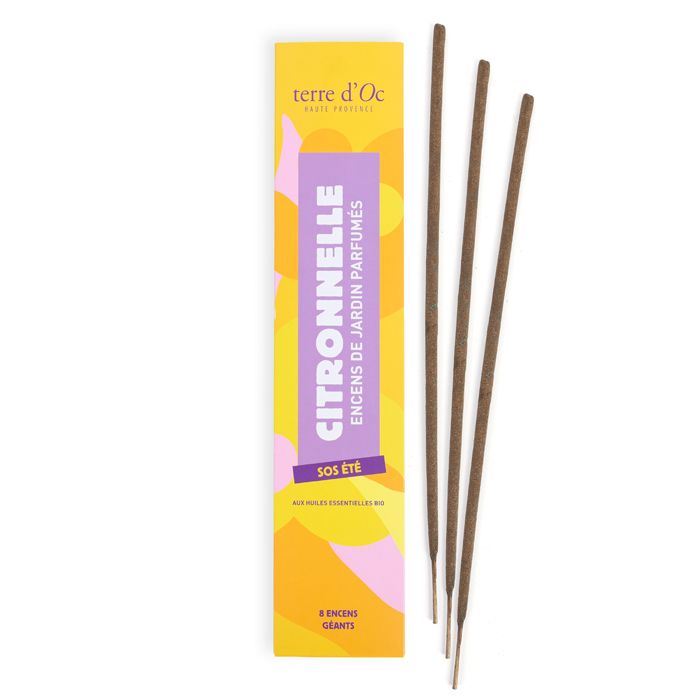 ENCENS XXL SOS ÉTÉ