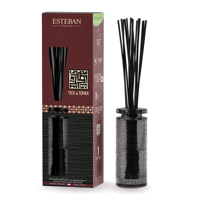 BOUQUET TECK & TONKA 100ML NEW26