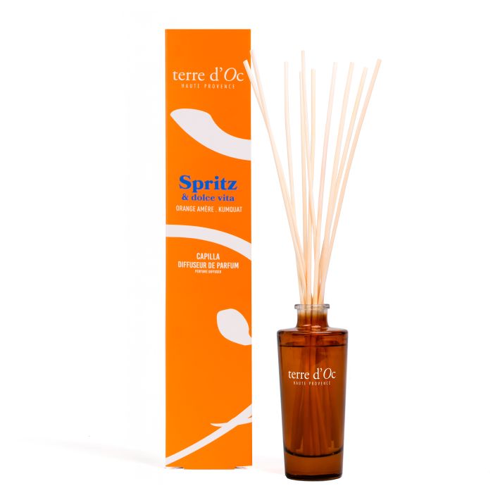 CAPILLA SPRITZ 100ML