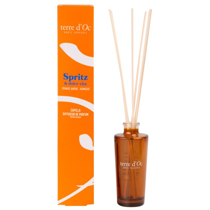 CAPILLA SPRITZ 100ML